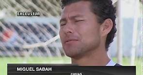 Miguel Sabah el jugador sin miedo, esta es su historia.