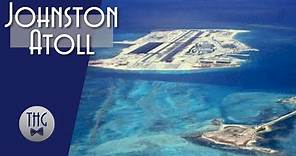 Johnston Atoll, Island of the Cold War