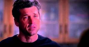 Derek Tells Meredith He Can't Live Without Her - Grey's Anatomy