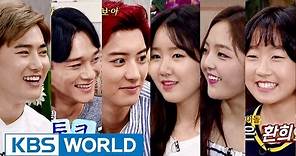 Happy Together - Trusty Young Idols and Actors Special [ENG/2016.07.14]