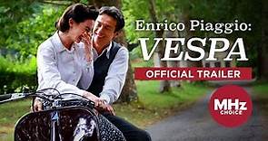 First Look: Enrico Piaggio: Vespa