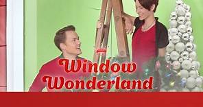 Hallmark Channel - Window Wonderland - Premiere Promo