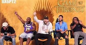 Game of Thrones 8x6 "The Iron Throne" REACTION/REVIEW PART 2 FINALE
