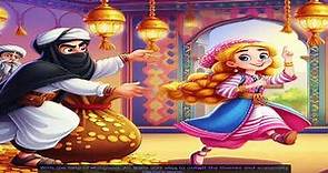 Ali Baba and the Forty Thieves | Story for Kids | Bedtime Stories | Fairy Tales | Animated Story