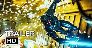 ALIENOID 2: RETURN TO THE FUTURE Official Trailer (2024) Sci-Fi
