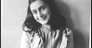 ¿Quién fue Ana Frank? - Biografía Corta Completa | FOTOS Y VIDEOS REALES