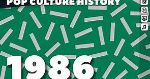 1986 Fun Facts, Trivia and History -