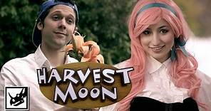 Harvest Moon: The Movie (Trailer) | Gritty Reboots