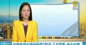 中國蘇丹紅辣椒粉流向多家大廠 八方雲集發聲明 - 新唐人亞太電視台