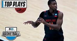 50 of the Top Plays by Maryland SG Darryl Morsell | Big Ten in the 2021 NBA Draft