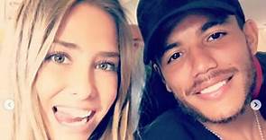 Jonathan Dos Santos presenta a su nueva novia en Instagram