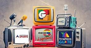 Canales de TV de Guatemala | GTCH