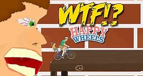 THIS B#TCH HUNGRY!!! [HAPPY WHEELS] [MADNESS!]