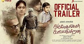 Karumegangal Kalaigindrana - Trailer | Thankar Bachan, G.V.Prakash | GauthamVasudevMenon | Yogi Babu