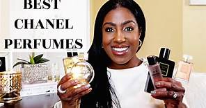 BEST 6 CHANEL FRAGRANCES OF 2019 | CHANEL PERFUME | TOP CHANEL PERFUME FOR WOMEN