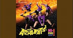 The Aquabats (Hi-Five Soup) Pink Pants! Instrumental