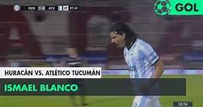 Ismael Blanco (1-1) Huracán vs Atl. Tucumán | Fecha 25 - Superliga Argentina 2017/2018