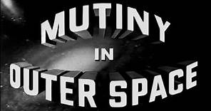 Mutiny in outer space (1965) Full Length Sci-fi movie