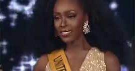 Abena Appiah - Miss Universe Ghana 2014