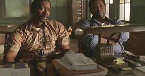 The Wire - Bunk and Lester Want McNulty on the Detail