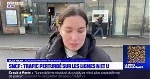 Île-de-France: le trafic est perturbé ce vendredi sur les lignes N et U du Transilien