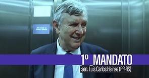 Luis Carlos Heinze fala sobre seu primeiro mandato como senador