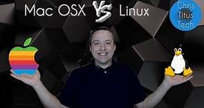 Mac OS vs Linux | Which is better for you?