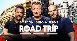 Watch Gordon, Gino and Fred's Road Trip | Full Season | TVNZ