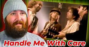 The Traveling Wilburys "Handle With Care" | Brandon Faul Reacts