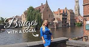 The Ultimate Bruges Travel Guide with a Local!