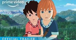 Ronja, The Robber's Daughter - Official Trailer | Prime Video