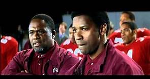 Remember the Titans - He's Taking Alan Out!!