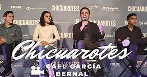 Chicuarotes [Gael García Bernal]