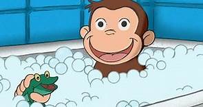 Curious George 🐵 Muddy Monkey 🐵 Kids Cartoon 🐵 Kids Movies | Videos For Kids