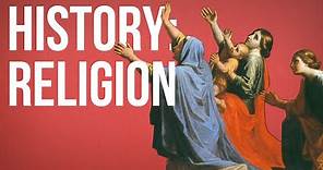 HISTORY OF IDEAS - Religion