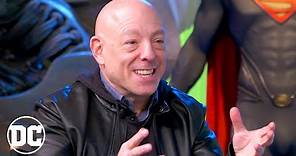 Brian Michael Bendis on Writing YOUNG JUSTICE