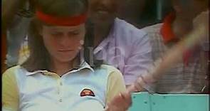 1981 French Open Finals : Hana Mandlikova d. Sylvia Hanika (full match + Ceremony)