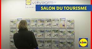 Lidl Voyage au Salon du Tourisme | Lidl France