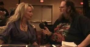 Son of Celluloid interviews Taaffe O'Connell at Days of the Dead Atlanta Part 1.