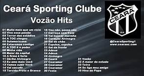 Ceará Sporting Club - Hits do Vozão