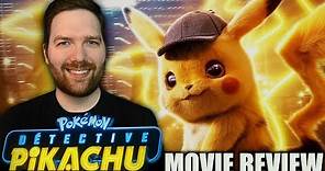 Pokémon Detective Pikachu - Movie Review