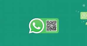 Cómo usar un código QR en WhatsApp Business