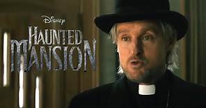 Haunted Mansion Official Teaser Trailer