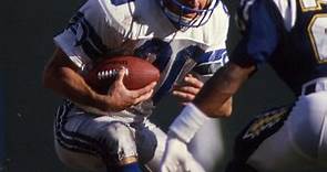 NFL Legends: Steve Largent Career Highlights