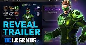DC Legends: Official Reveal Trailer | App Store, Google Play