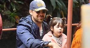Ryan Gosling’s daughters Esmeralda, Amada ‘love’ his ‘goofy’ dad attitude