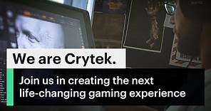 We Are Crytek