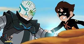 Kid Krrish - Shakalaka Africa (Part 4) | Superhero Cartoons For Kids In Urdu | Kid Krrish Official