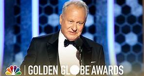 Stellan Skarsgård: Sup. Actor, Limited Series/TV Movie, Golden Globes