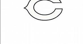 The Untold Story Behind the Iconic Chicago Bears Logo #nfl #bears #chicago